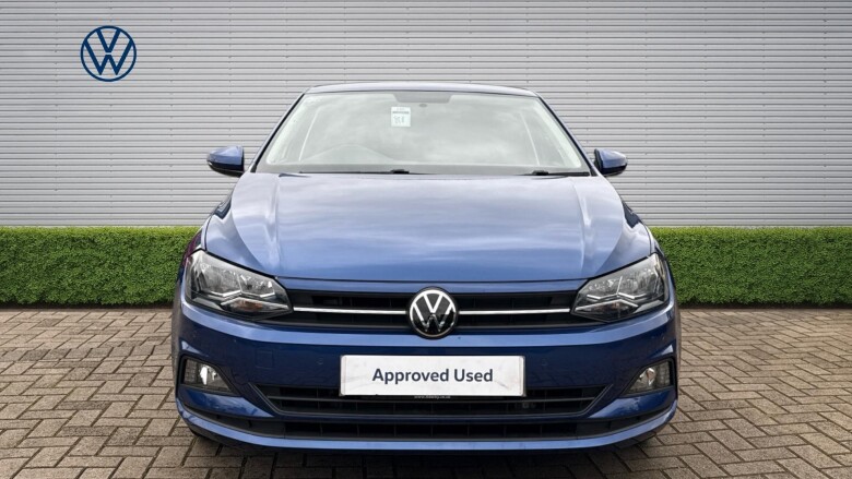 Volkswagen Polo 1.0 TSI 95 Match 5dr Petrol Hatchback